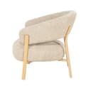 Fauteuil Sedia Naturel - By-Boo