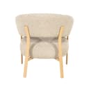 Fauteuil Sedia Naturel - By-Boo