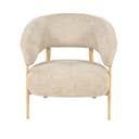 Fauteuil Sedia Naturel - By-Boo