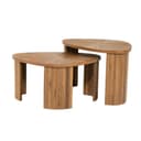 Tafel Tala, Set van 2 - By-Boo