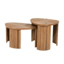 Tafel Tala, Set van 2 - By-Boo