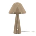 Tafellamp Puro Taupe - By-Boo