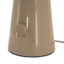 Tafellamp Puro Taupe - By-Boo
