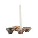 Kaars Sumi Small, Set van 4 - By-Boo