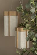Hanglamp Aterlier Small Naturel - By-Boo