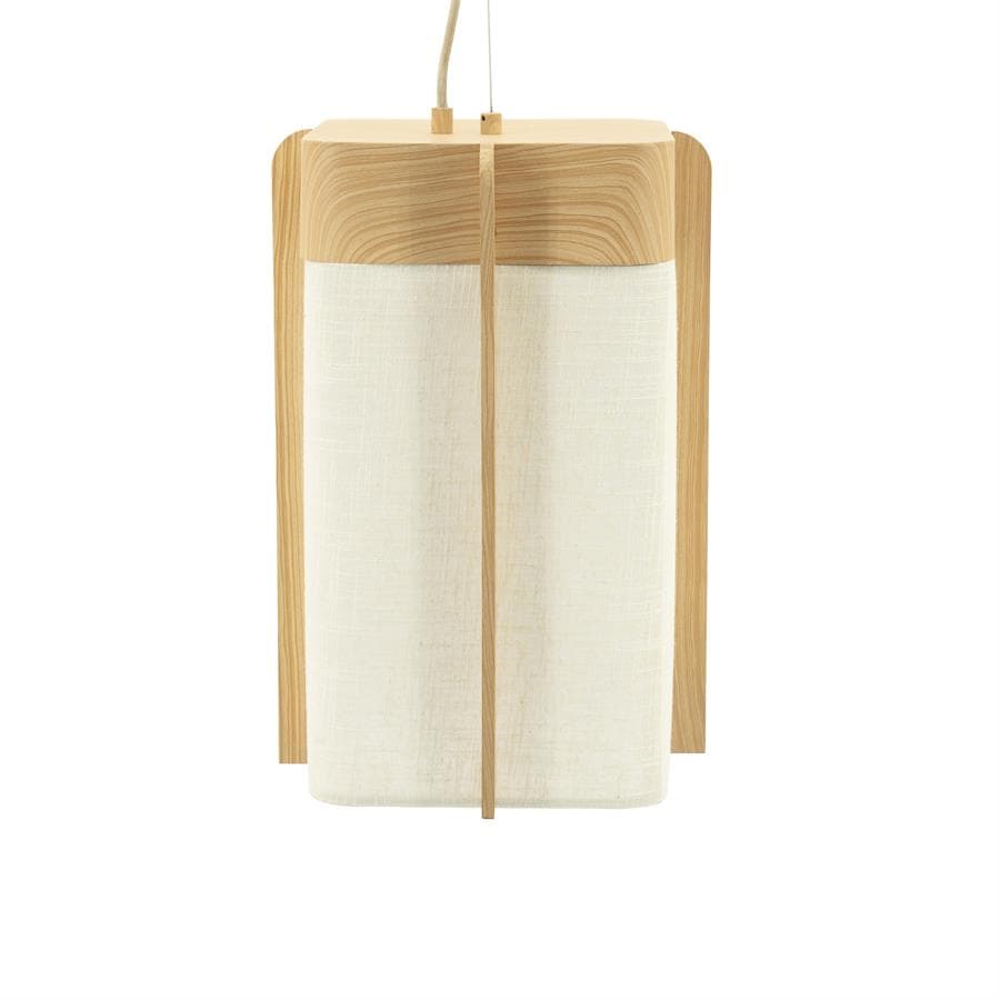 Hanglamp Aterlier Large Naturel - By-Boo