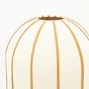 Vloerlamp Cocoon Naturel - By-Boo