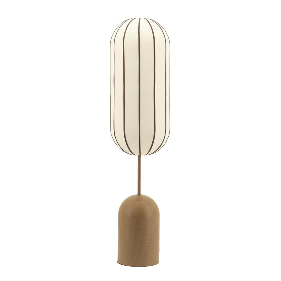 Vloerlamp Cocoon Bruin - By-Boo