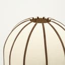 Vloerlamp Cocoon Bruin - By-Boo