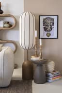 Vloerlamp Cocoon Bruin - By-Boo