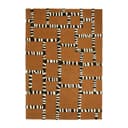 Vloerkleed StripeScape Caramel - By-Boo