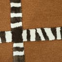 Vloerkleed StripeScape Caramel - By-Boo