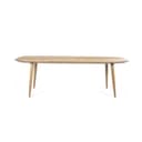 Eettafel Tabassum Recycled Teak - Eleonora