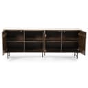 Dressoir Lio 3drs. Mangohout - Eleonora
