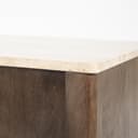 Dressoir Lio 3drs. Mangohout - Eleonora