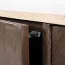 Dressoir Lio 3drs. Mangohout - Eleonora