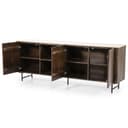 Dressoir Lio 3drs. Mangohout - Eleonora
