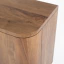 Dressoir Julian 4drs. Acaciahout - Eleonora