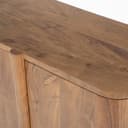 Dressoir Julian 4drs. Acaciahout - Eleonora