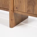 Dressoir Julian 4drs. Acaciahout - Eleonora