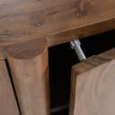 Dressoir Julian 4drs. Acaciahout - Eleonora