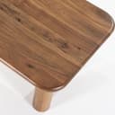 Salontafel Julian Acaciahout - Eleonora
