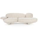 Bank Jayden beige Barkley - Eleonora