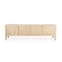 TV meubel Harvey 4drs. - Eleonora