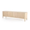 TV meubel Harvey 4drs. - Eleonora