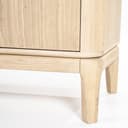 TV meubel Harvey 4drs. - Eleonora