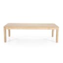 Salontafel Harvey Eikenhout - Eleonora