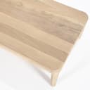 Salontafel Harvey Eikenhout - Eleonora