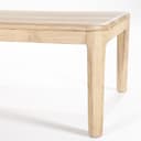Salontafel Harvey Eikenhout - Eleonora