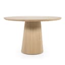 Eettafel Nola Eiken fineer - Eleonora