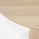 Eettafel Nola Eiken fineer - Eleonora