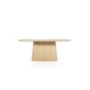 Eettafel Nola Eiken fineer - Eleonora
