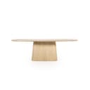 Eettafel Nola Eiken fineer - Eleonora