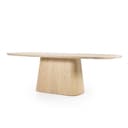 Eettafel Nola Eiken fineer - Eleonora