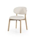 Stoel Mikky naturel beige Moon - Eleonora