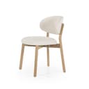 Stoel Mikky naturel beige Moon - Eleonora