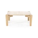 Salontafel Selbu medium Eikenhout - Eleonora