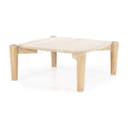 Salontafel Selbu medium Eikenhout - Eleonora