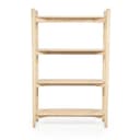 Wandkast Selbu Eikenhout - Eleonora