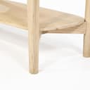 Wandkast Selbu Eikenhout - Eleonora