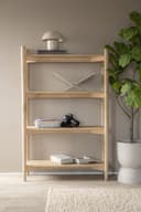 Wandkast Selbu Eikenhout - Eleonora