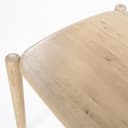 Eettafel Selbu Eikenhout - Eleonora