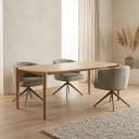 Eettafel Selbu Eikenhout - Eleonora