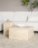 Salontafel Donta Travertin - Eleonora