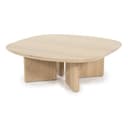 Salontafel Stef small naturel Eikenhout - Eleonora