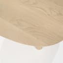 Salontafel Stef small naturel Eikenhout - Eleonora